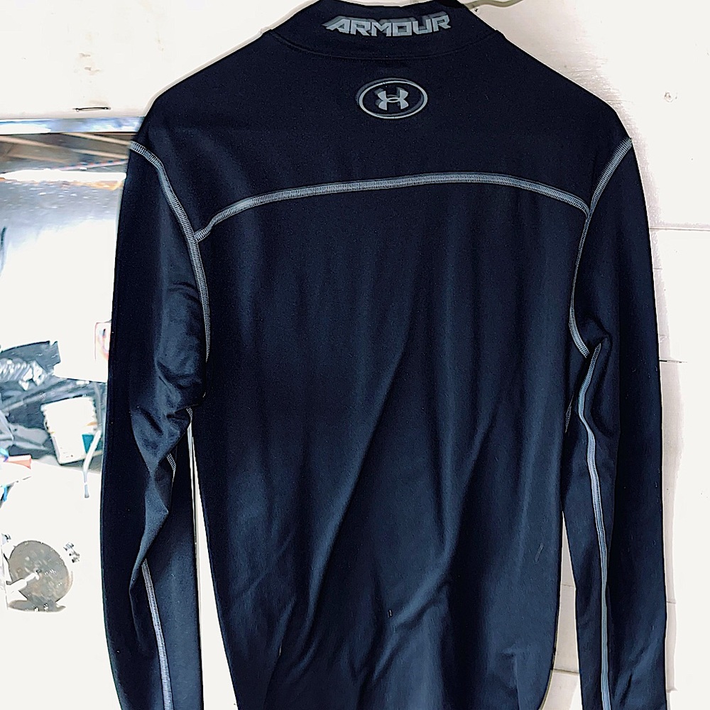 Compress long sleeve!
